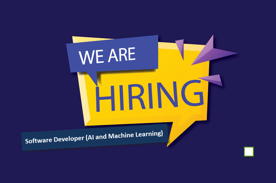 Technohaven Company is hiring for the role of Software Developer (AI and Machine Learning)