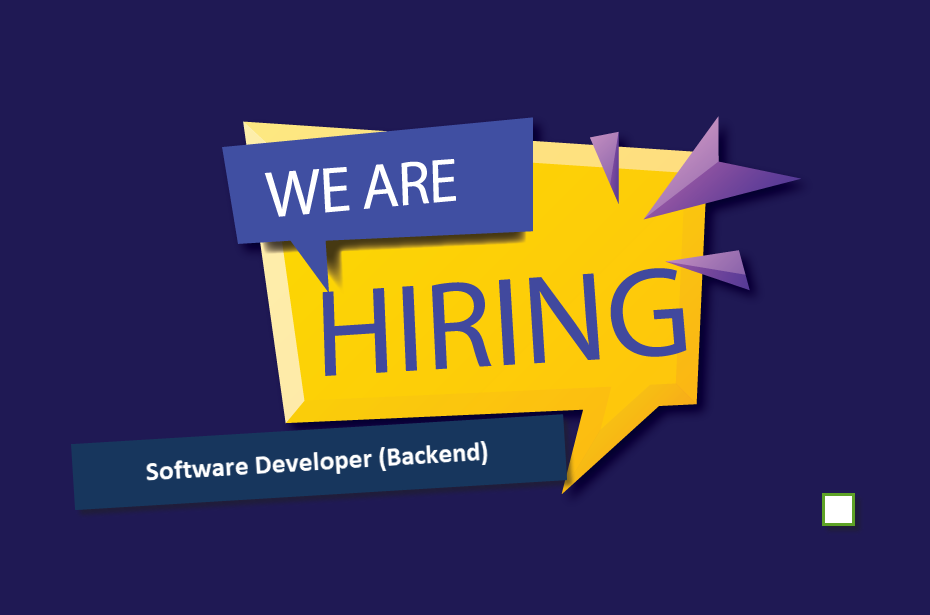 Technohaven Company is hiring for the role of Software Developer (Backend)